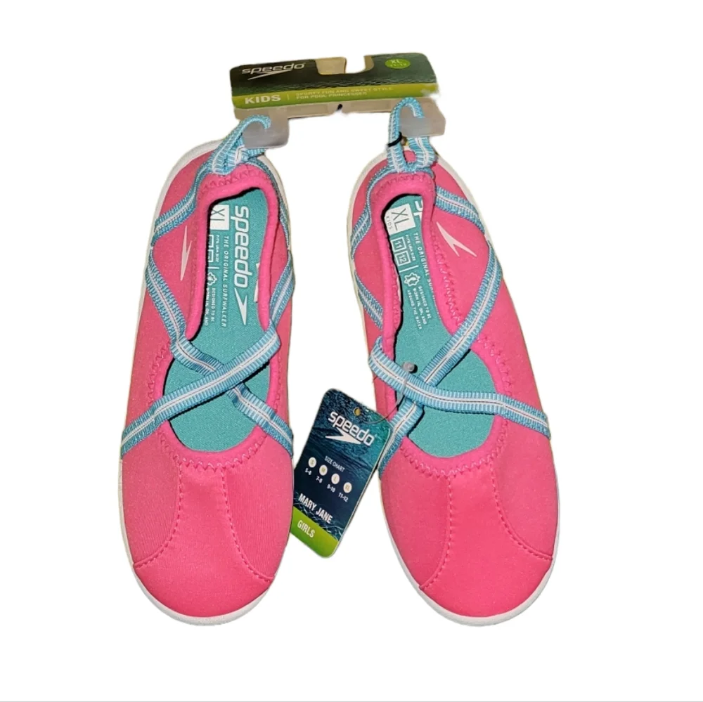Speedo Toddler Mary Jane Water Shoes